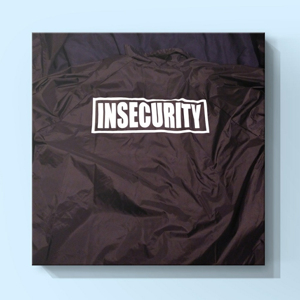 Insecurity Windbreaker